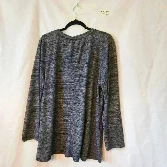 Jones New York size XXL womens long sleeve sweater - Picture 2 of 3